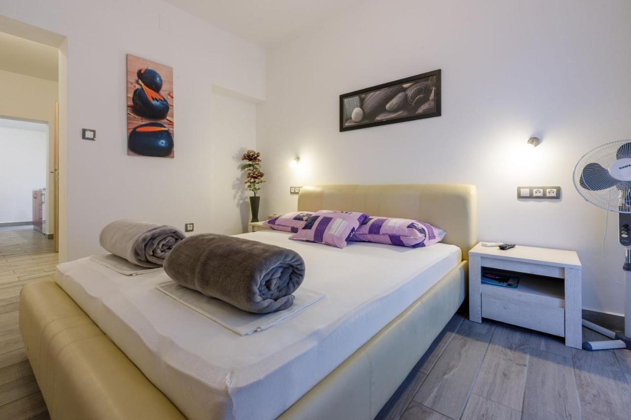 Apartments Plemmy Jadranovo Exterior foto
