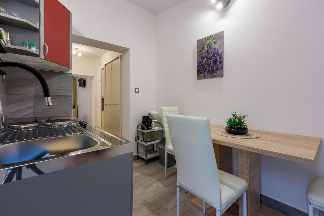Apartments Plemmy Jadranovo Exterior foto