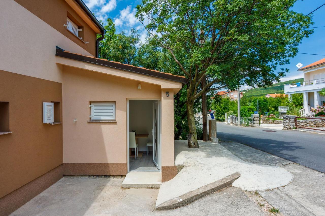 Apartments Plemmy Jadranovo Exterior foto