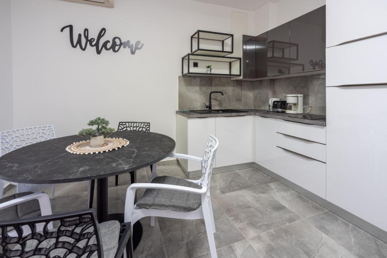 Apartments Plemmy Jadranovo Exterior foto