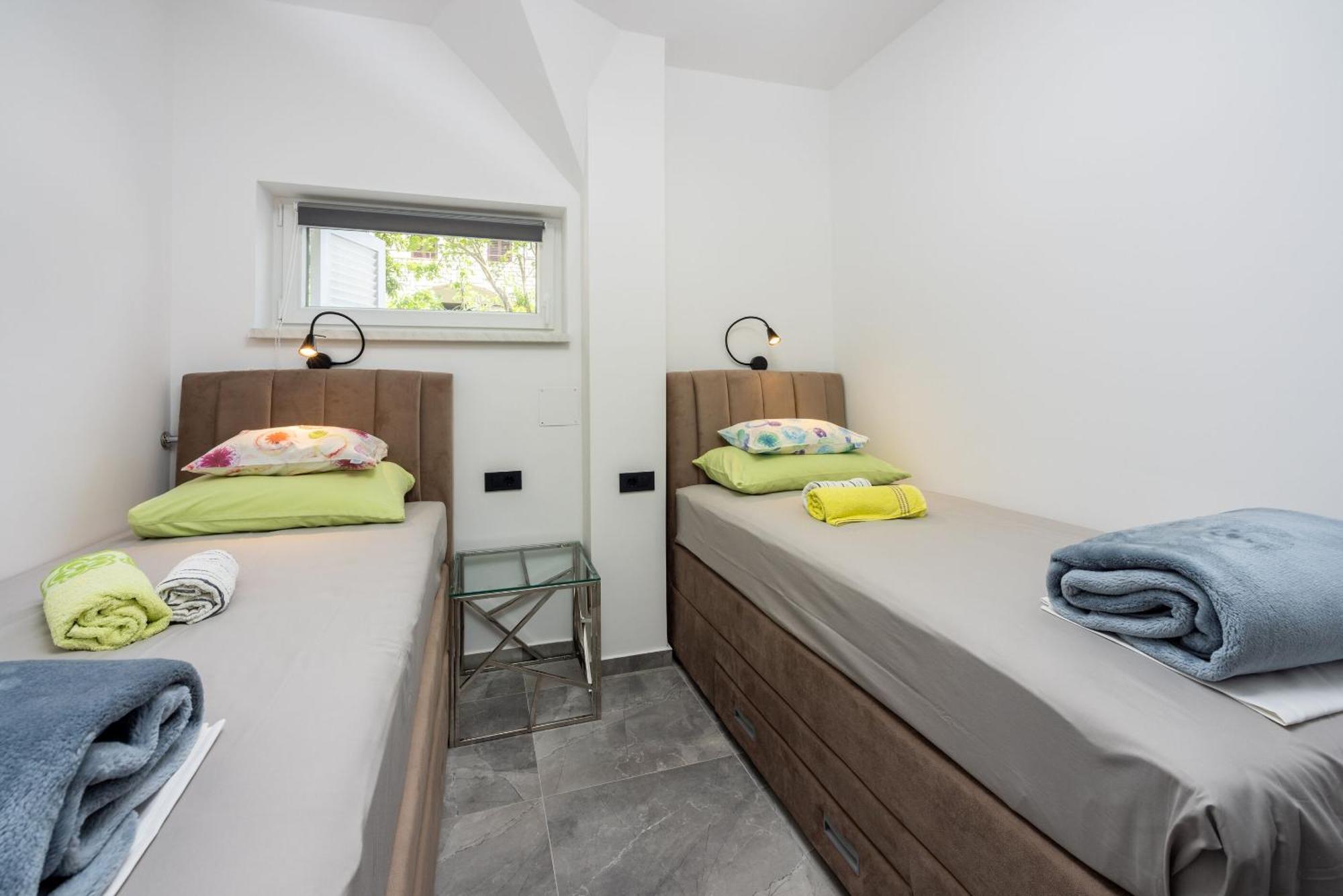 Apartments Plemmy Jadranovo Exterior foto