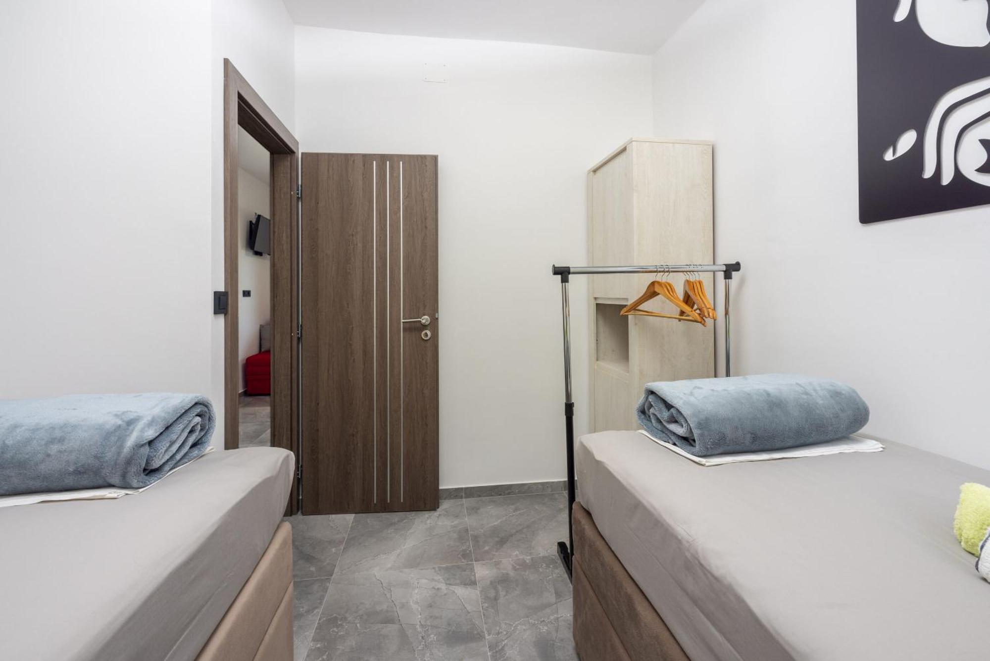 Apartments Plemmy Jadranovo Exterior foto