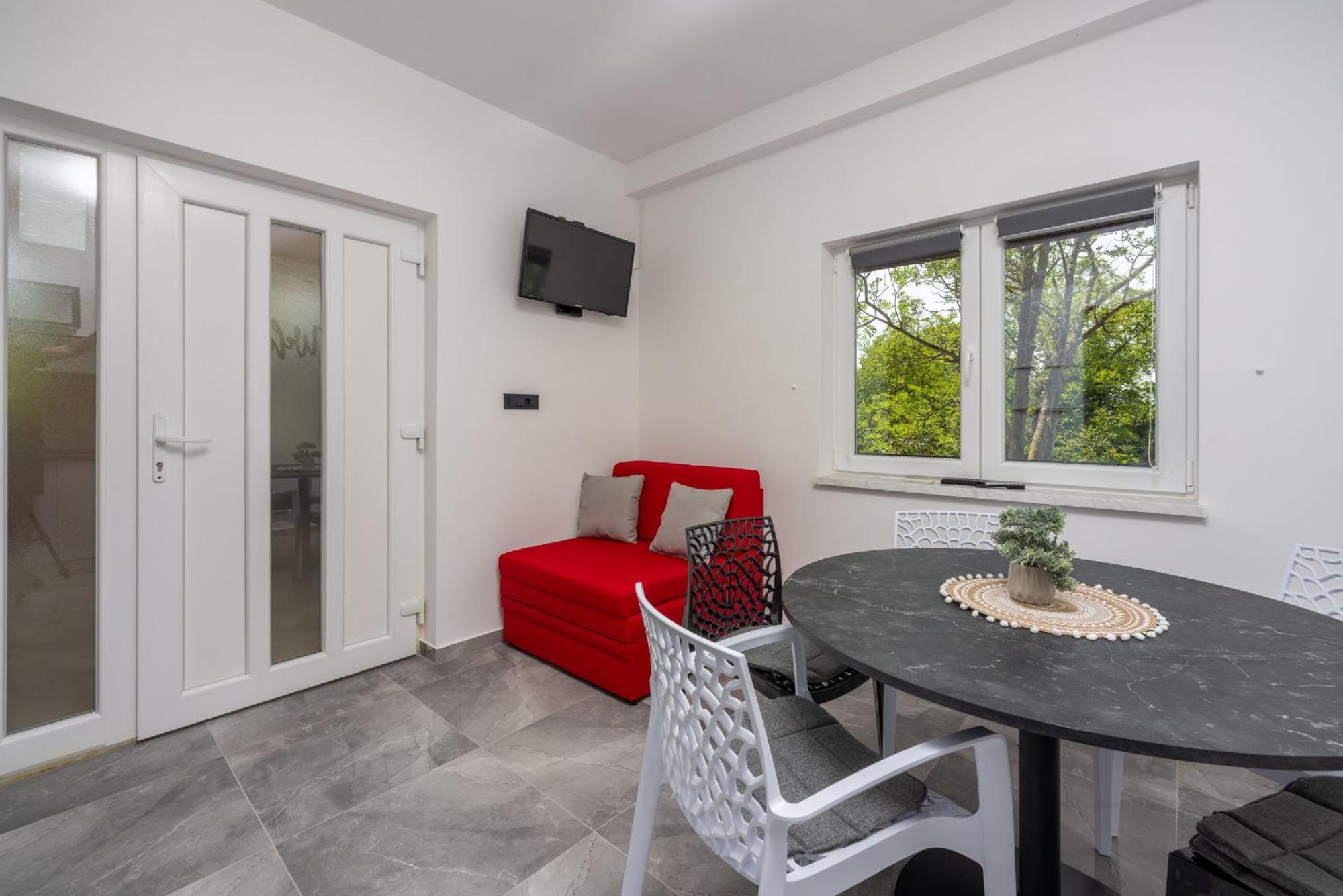Apartments Plemmy Jadranovo Exterior foto